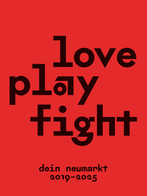 cover image of Love Play Fight